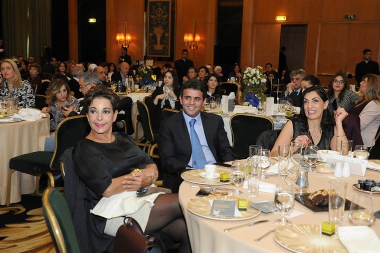 Friends of MS at AUBMC Fundraising Event 